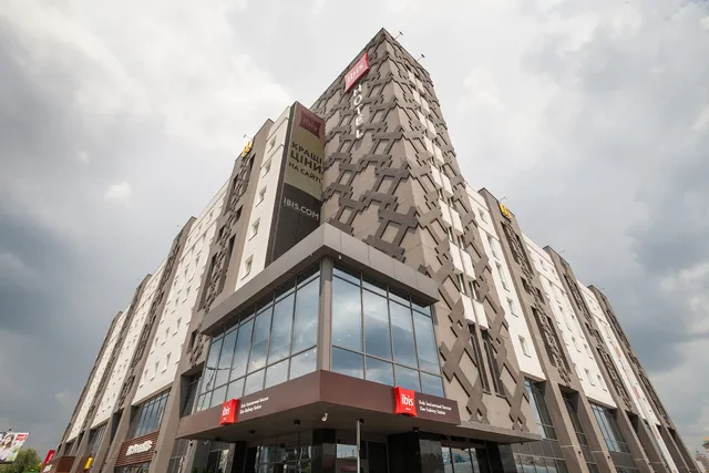 ibis Kyiv Railway Station