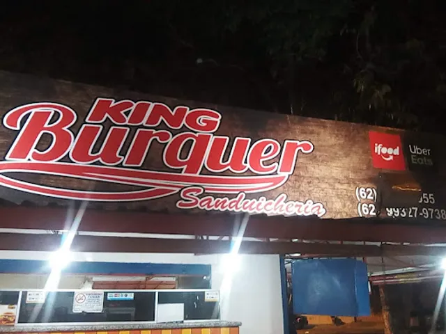 King burgue sanduicheria