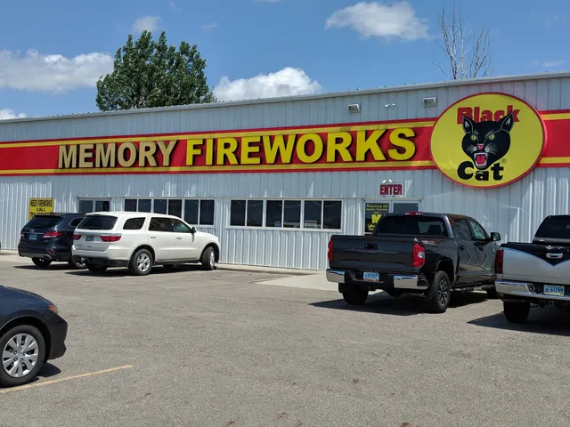Memory Fireworks Frontier