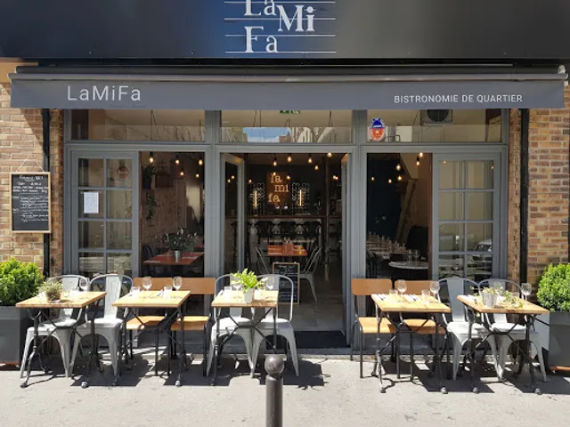 La Mi Fa - Bistronomie de Quartier