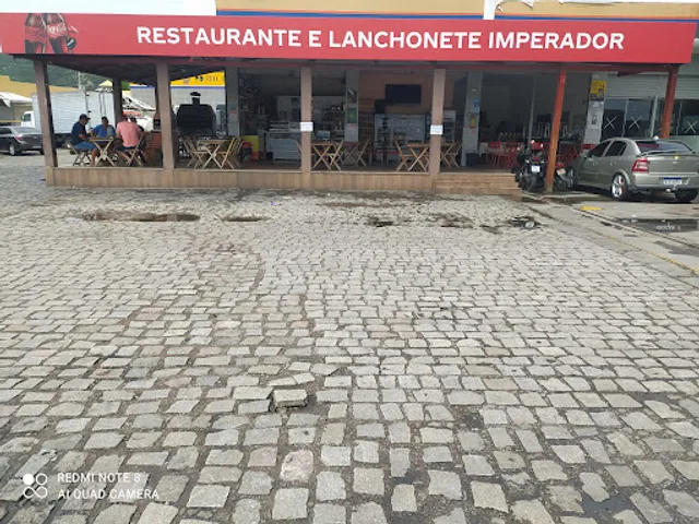 Restaurante e lanchonete Imperador