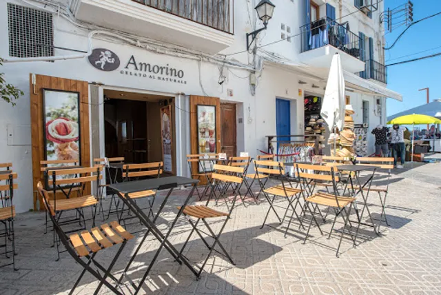 Amorino Gelato - Ibiza Puerto
