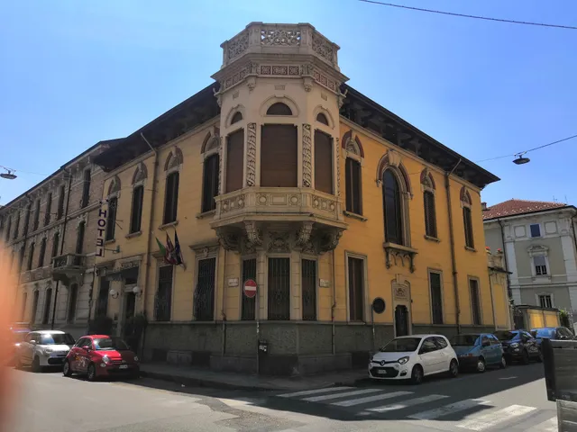 Hotel Principi D'Acaja