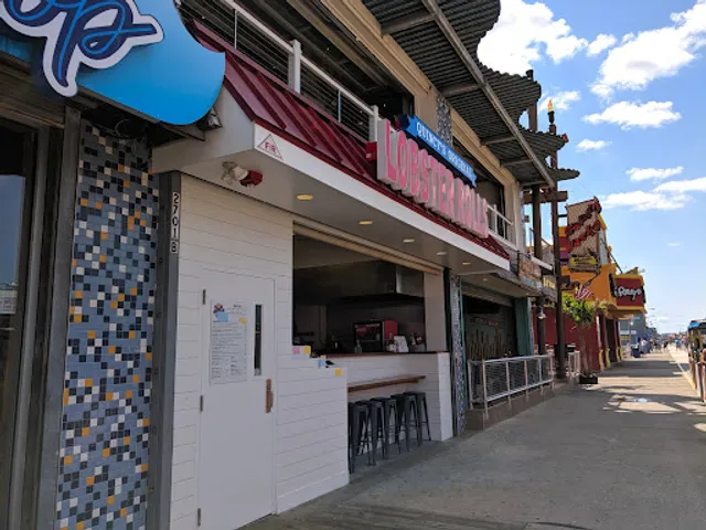 Quincy's Original Lobster Rolls