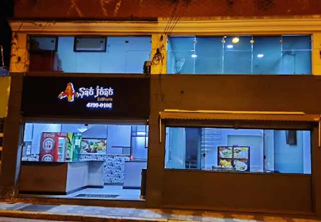 Esfiharia São João