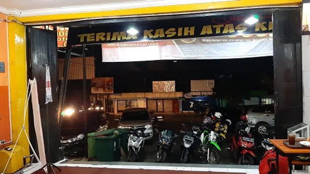 Ayam Goreng Nelongso kota Batu