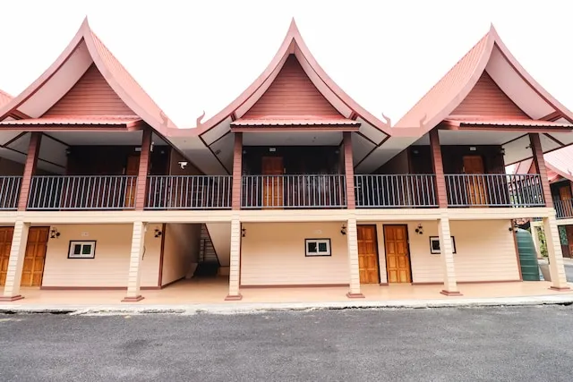 OYO 874 Wong Ruean Thai Resort