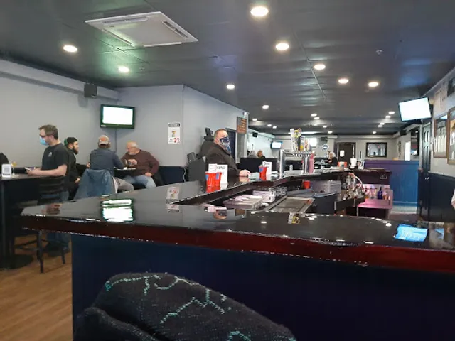 Ebenezer's Bar & Grill