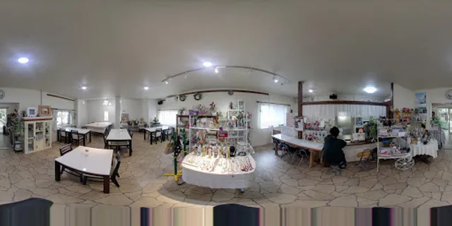 カフェ&ギャラリー 花木香