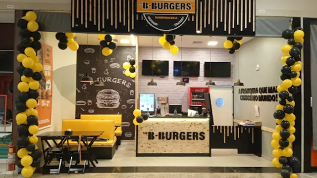 The B-Burgers - São João