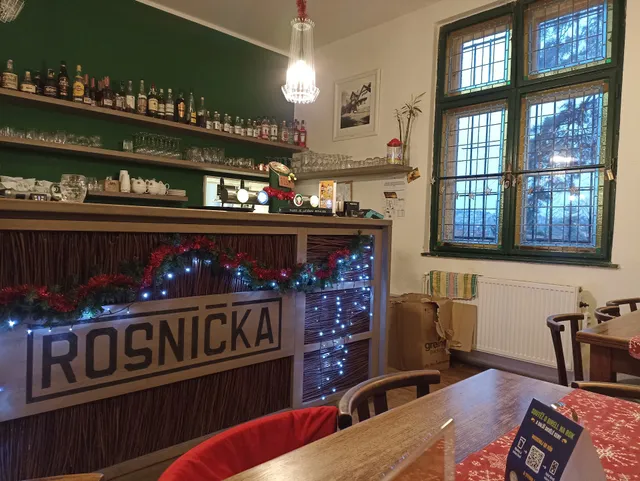Restaurace Rosnička