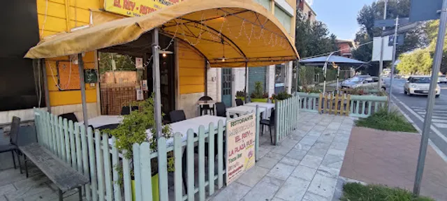 La Plaza - El Rey Ristorante Messicano