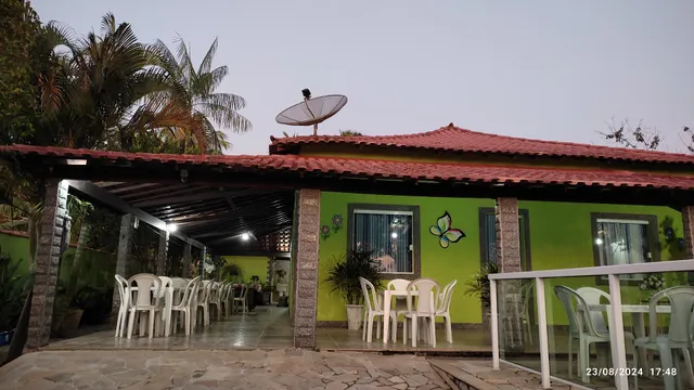 Pousada e casa de Hospedagens Recanto do Sossego Saquarema