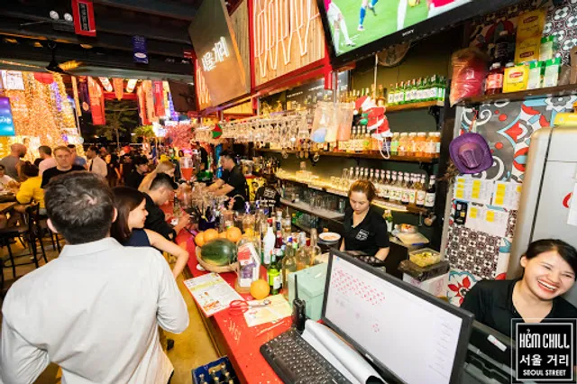 Hem Chill Bar & Food