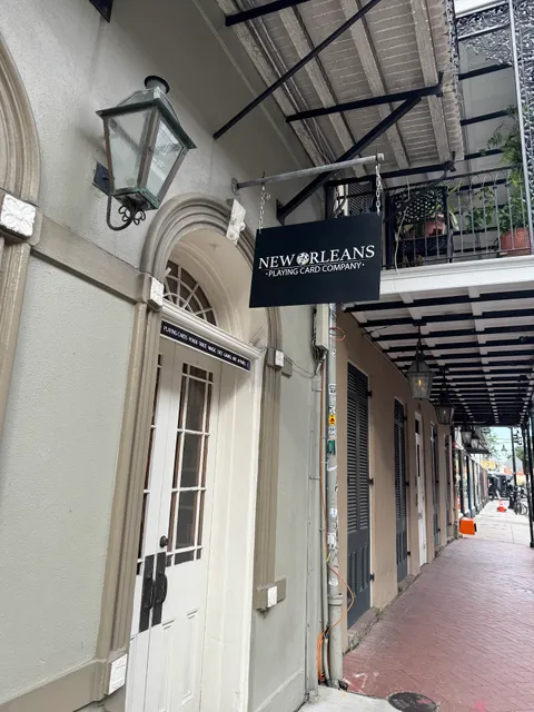 New Orleans Playing Card Company
