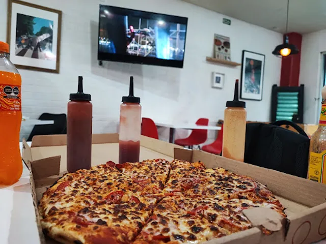 Pizza Maestra Centro