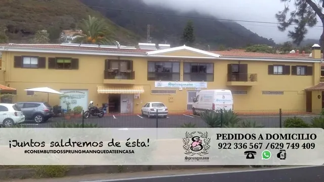 Sprungmann Embutidos