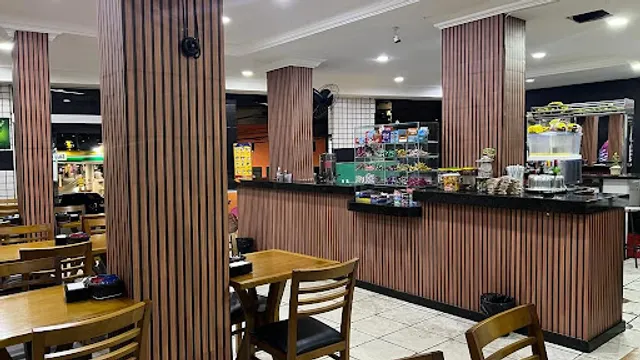 Lanchonete Rainha do São Luís