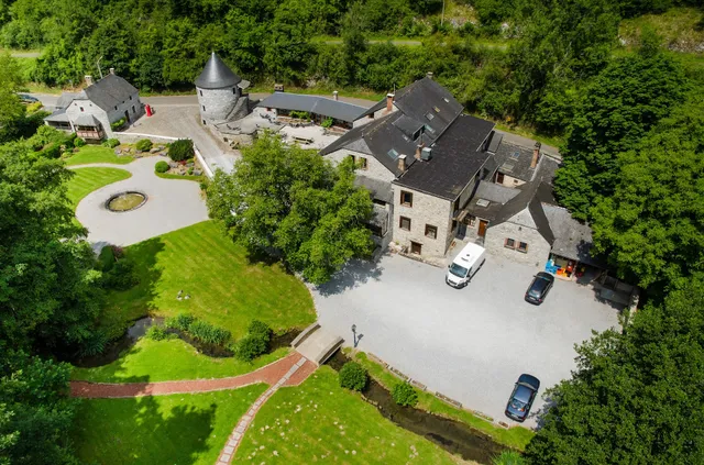 Le Moulin de Lisogne