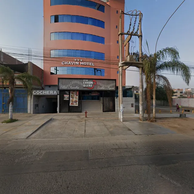 CHAVIN HOTEL & RECEPCIONES