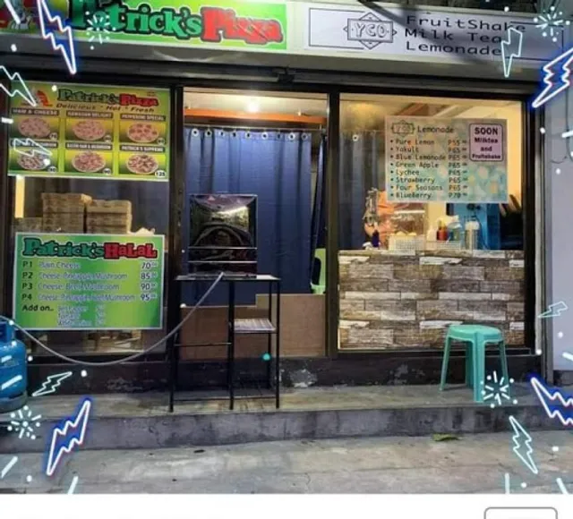 Patricks Pizza Manila