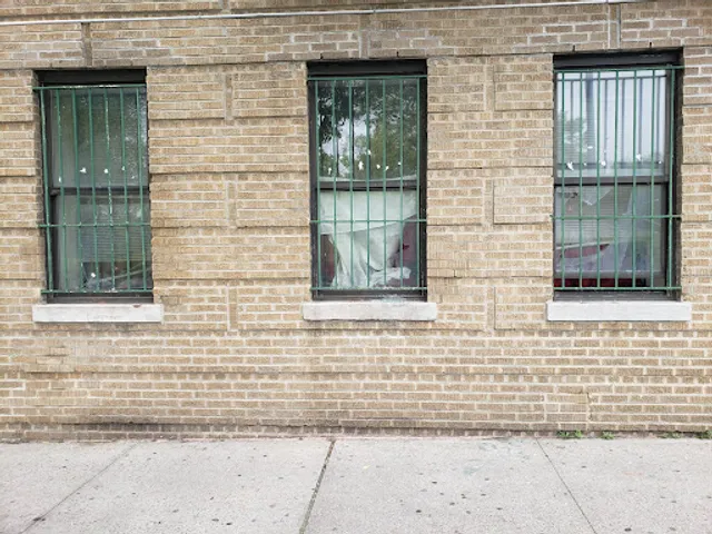 Crotona Park West Hdsc