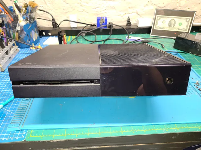 Game Console Rezzurectionz LLC