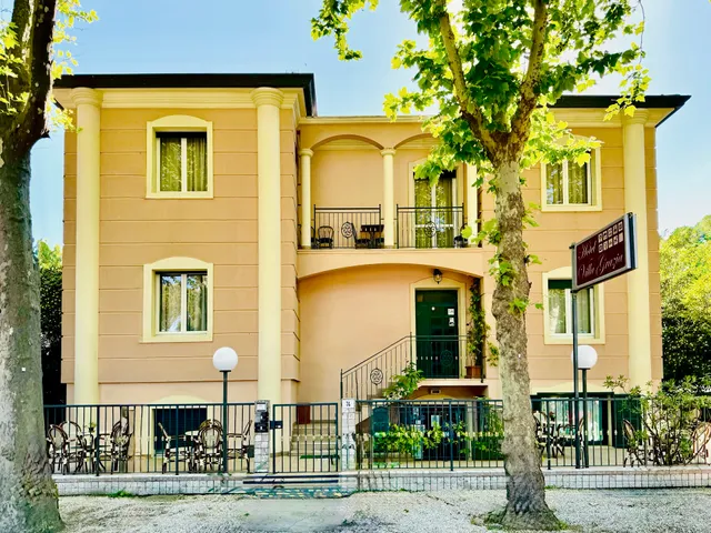 Pensione Villa Grace