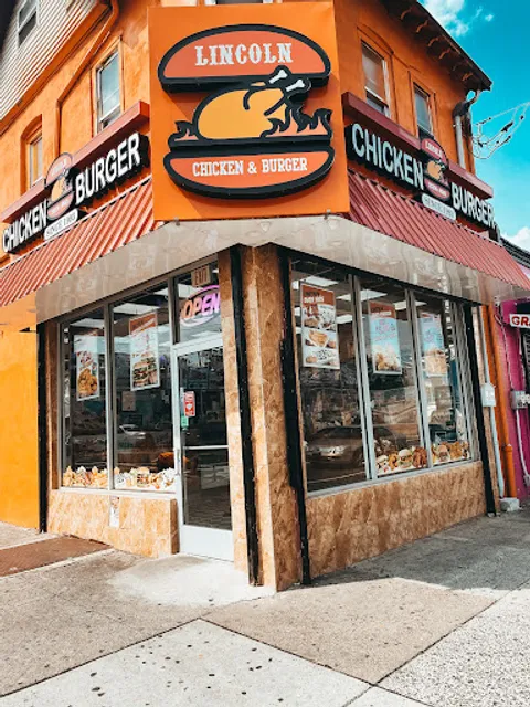 Lincoln Chicken & Burger