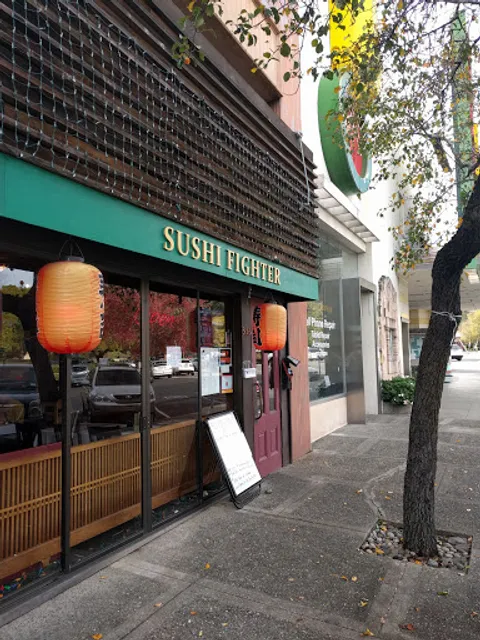 Sushi Fighter