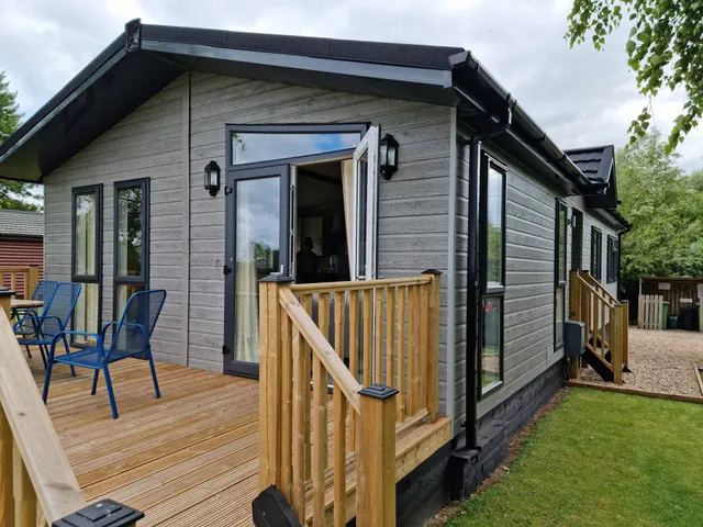 Puddock Farm Pine Lodges