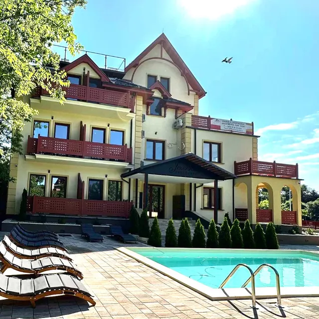 Jezerska Residence Katarina