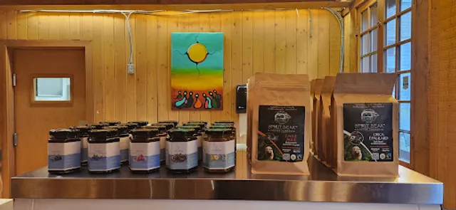 Tradish's The Ancestor Cafe