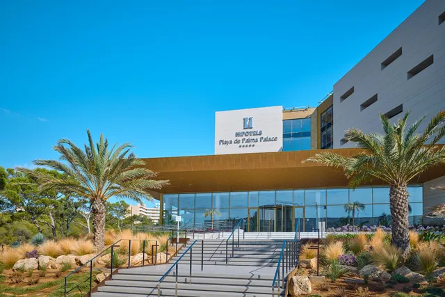 Hipotels Playa de Palma Palace