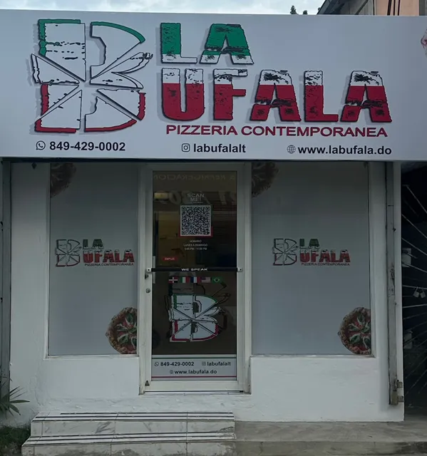LA BUFALA PIZZERIA CONTEMPORANEA