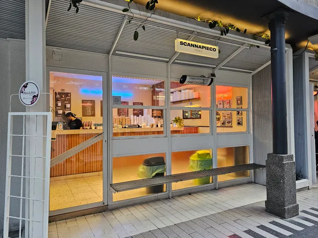 Heladería scannapieco