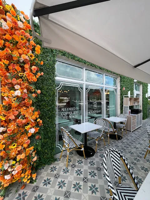 Bon Bouquet Cafe