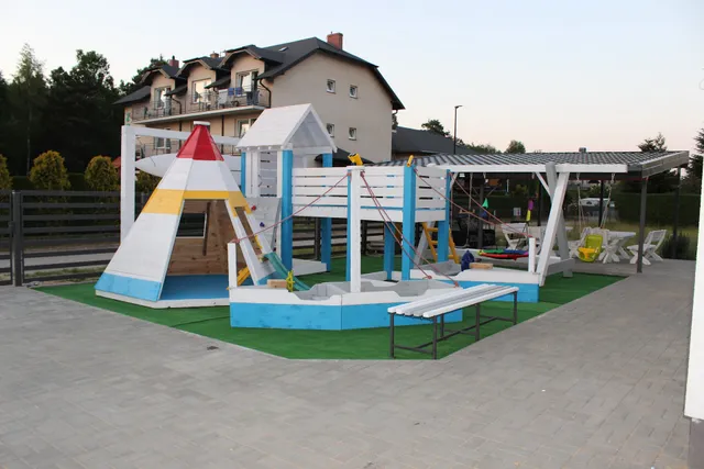 Pokoje nad morzem Karwia - Rosa Karwia