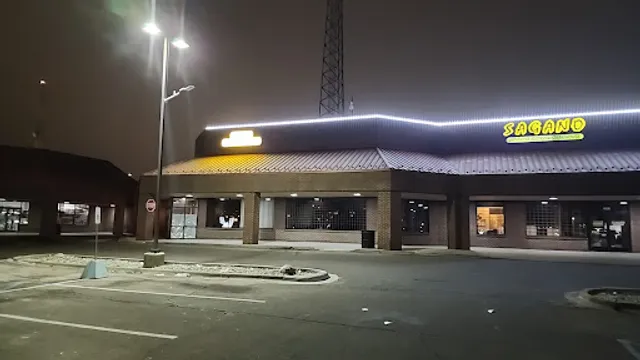 Sagano Japanese Bistro & Steakhouse, Flint