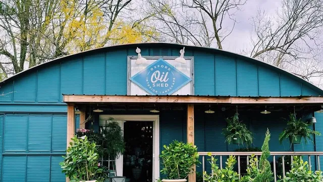 OIL Shed- Oxford Interior Landscape