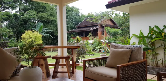 Jepara Garden Resort