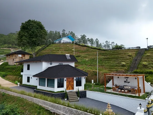 Casa De Monique Villas & Glamping Retreat