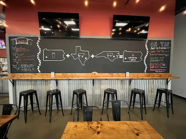 Back Home BBQ & Brew Co.