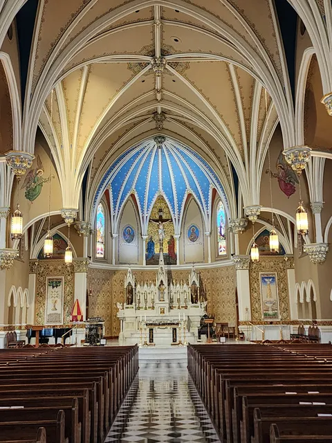 Basilica of Saint Andrew