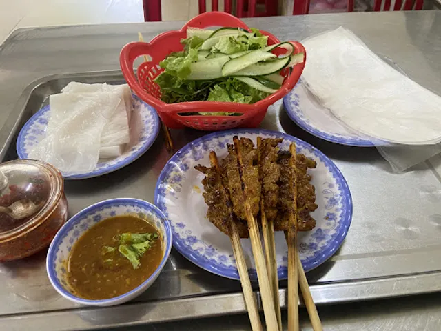 Co Thu BBQ Restaurant