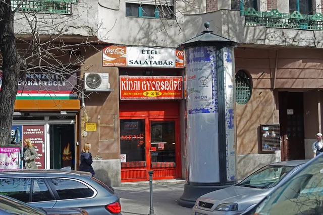 JinManLou Kínai Gyorsétterem