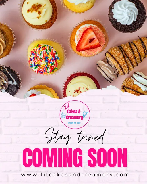 Lil' Cakes & Creamery