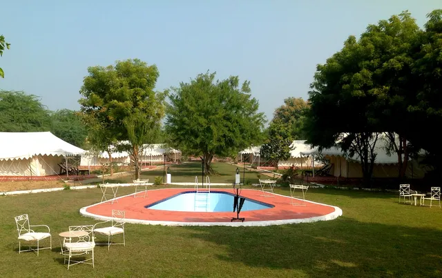 Bhadrawati Safari Lodge Ranthambore