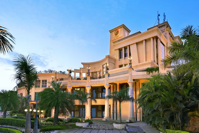 The Corinthians Resort Pune