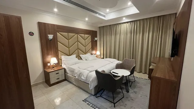 شقق المتألق الحديثة الفندقية